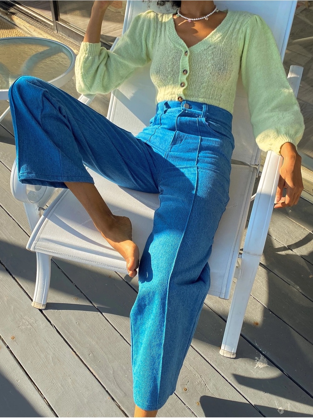 Lisa Says Gah Robyn’s Jeans
